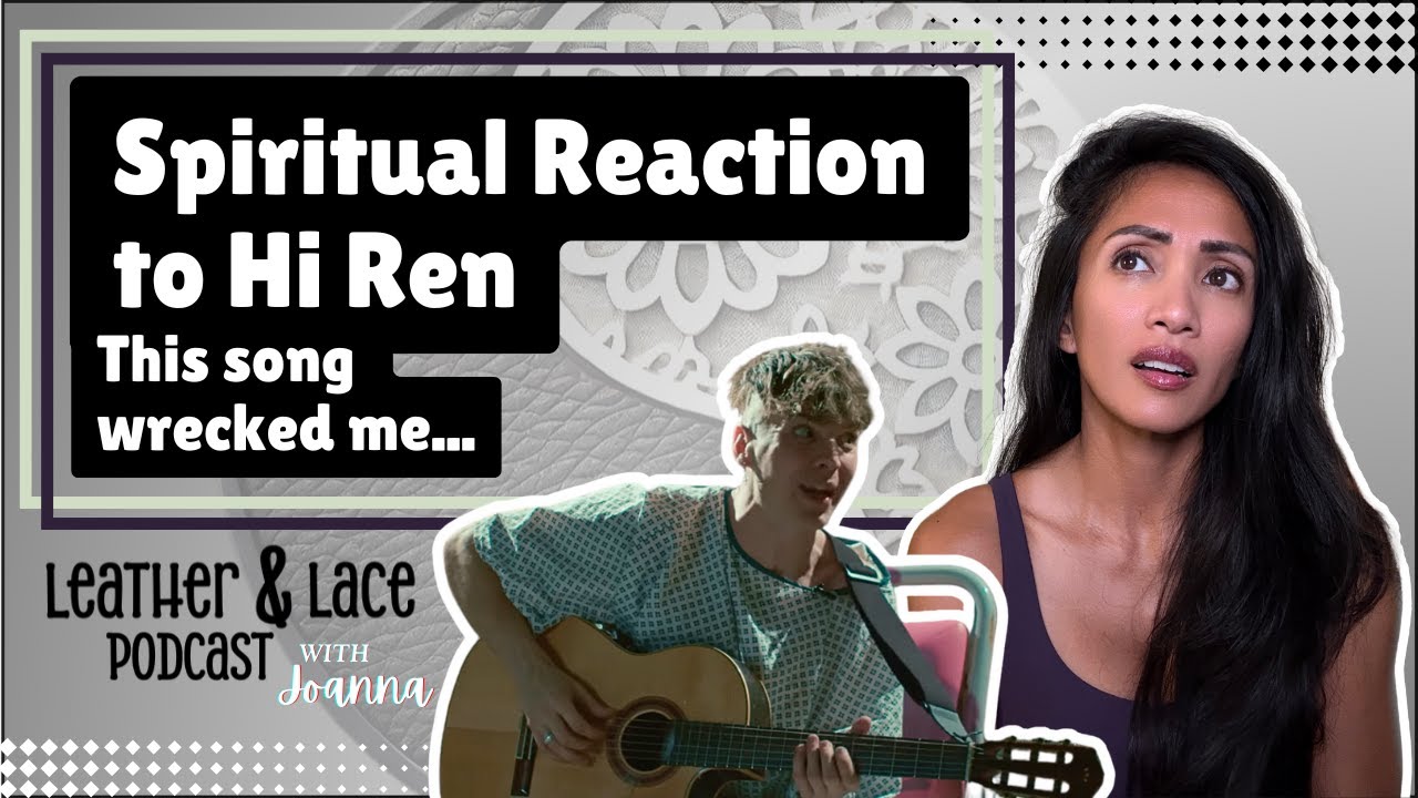 Most Spiritually Ferocious Song on YouTube | A Spiritual Reaction to “Hi Ren” #reactionvideo #HiRen