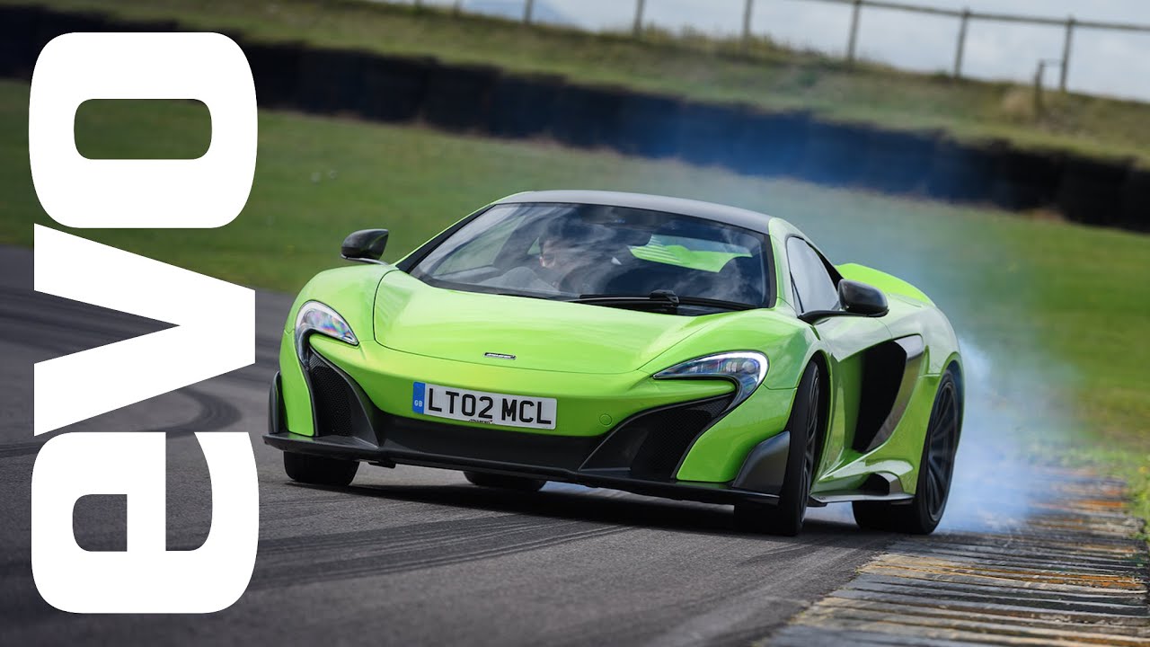 McLaren 675LT | evo ТАБЛИЦА ЛИДЕРОВ