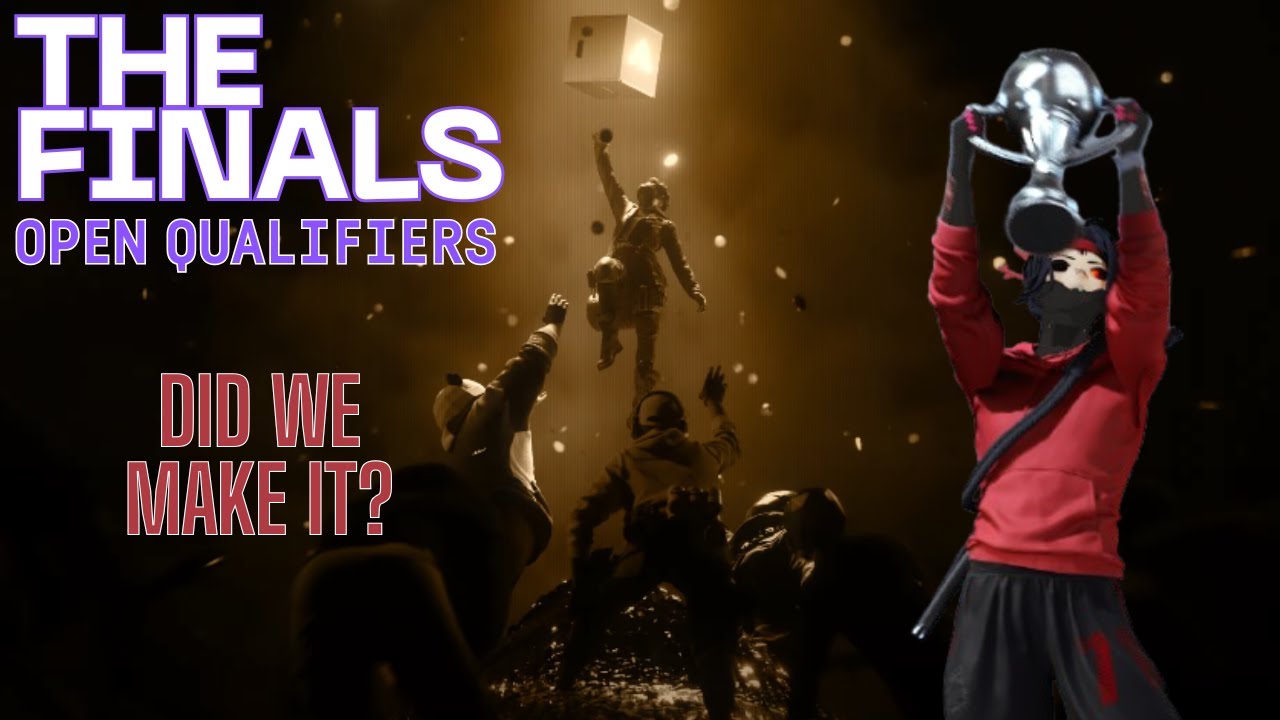 THE FINALS: Team FRESH vs the Open Qualifiers