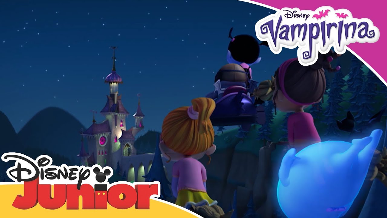 Vampirina: Momentos Mágicos - 