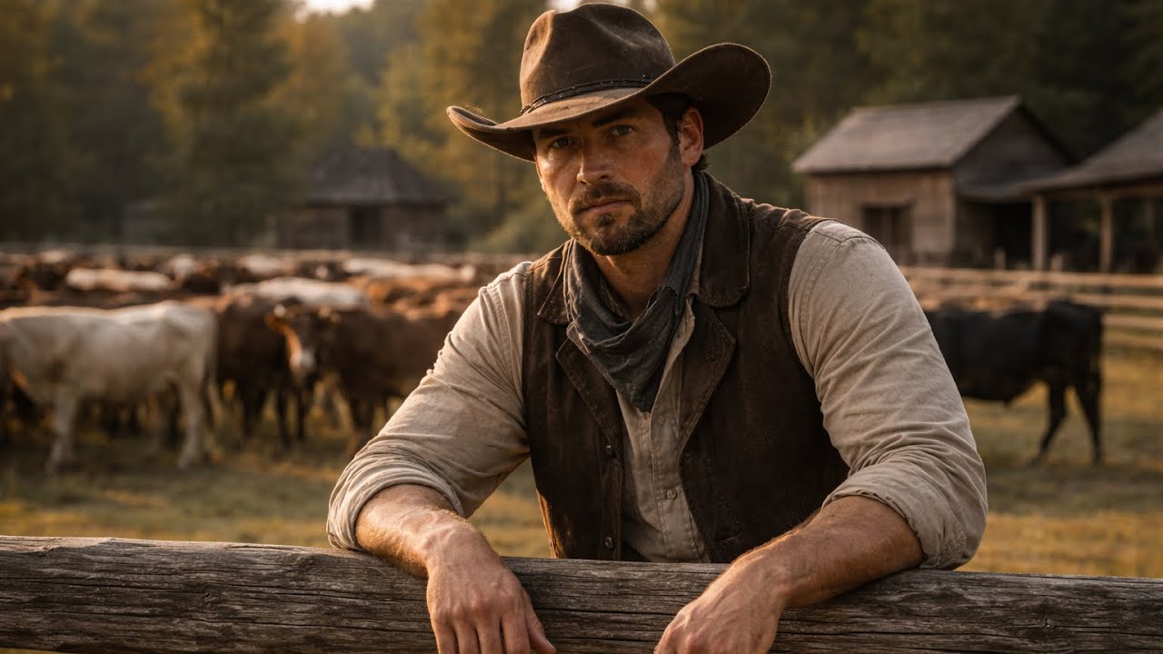 Вдовец-ковбой унаследовал заброшенное ранчо, не подозревая, что там втайне живут еще 200 животных.