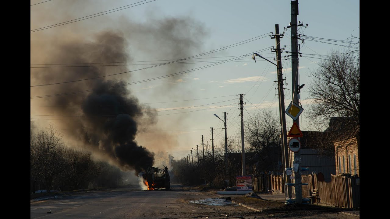 NIOD-ACTUEEL: War in Ukraine – History becomes Weaponized