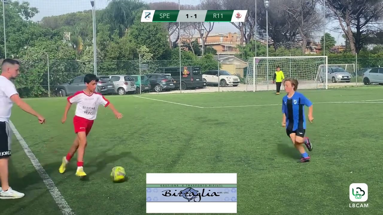 Finale 3/4 Posto Europa League | SPES Artiglio-R11 Simonetta