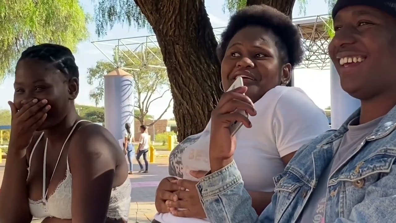 Do boys on campus have Rizz?| NWU public interviews part 3