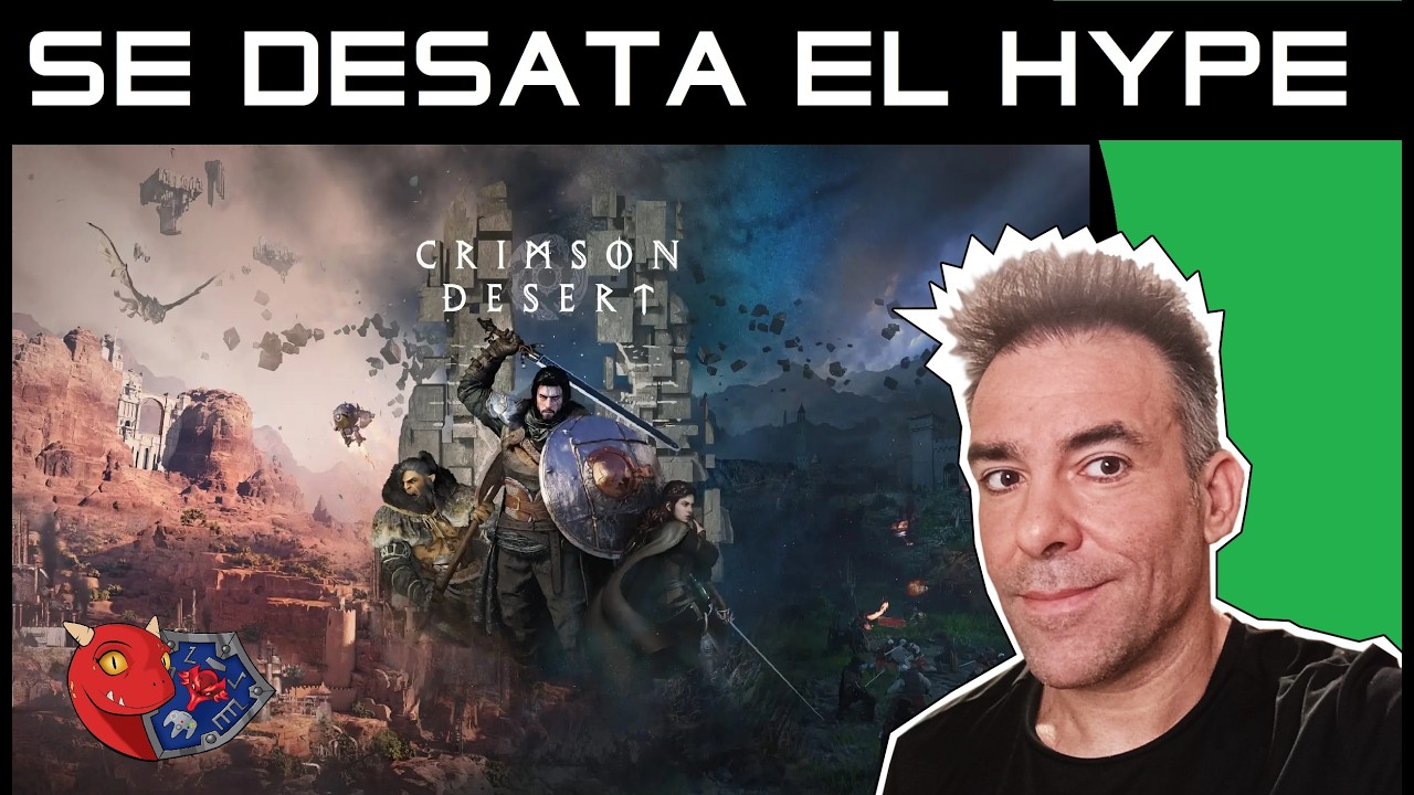 Ultima hora Crimson Desert- Nuevo juego de Guerrilla para PlayStation. Boober Team y su misterio
