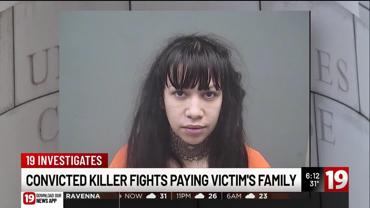 Convicted killer fights restitution for victim’s family in Cuyahoga Valley National Park murder