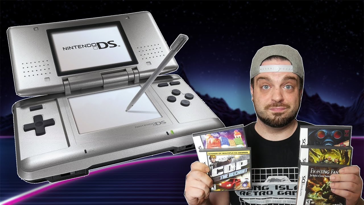 Nintendo DS Hidden Gems - The DS Best Kept Secrets | RGT 85