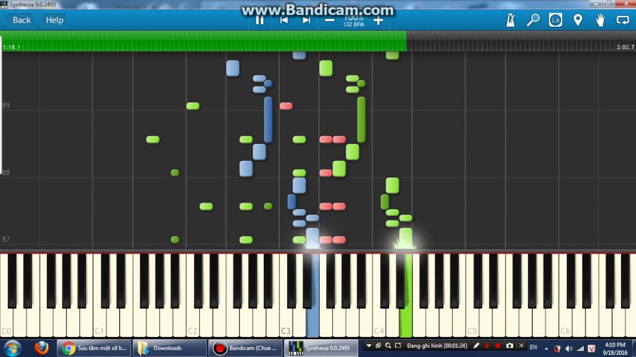 CARMEN OVERTURE IMPOSSIBLE REMIX