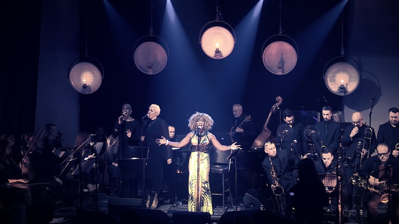 Heaven Help Us All | Zeeteah Massiah