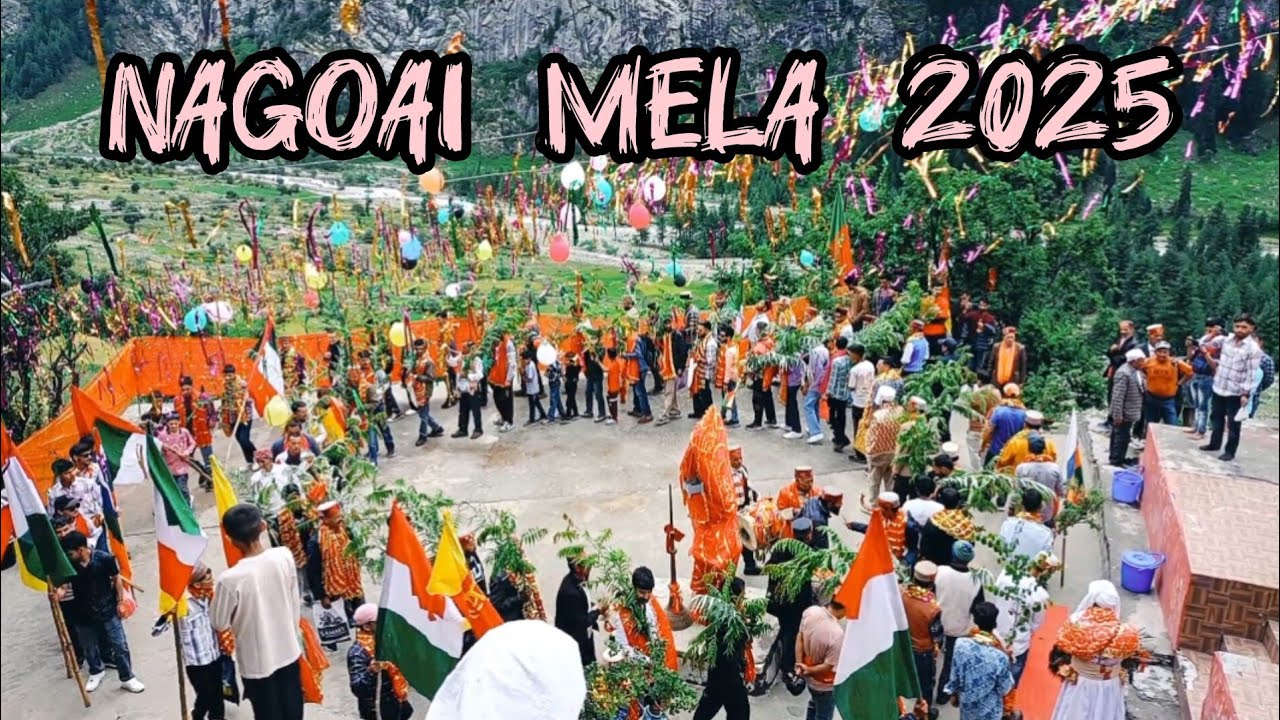 NAGOAI MELA 2025💥 || part 1 💫 ||. Gandhari. || Jai Shakti Mata. || Jai Mata di 🕉️. || Tampa vlogs 😜