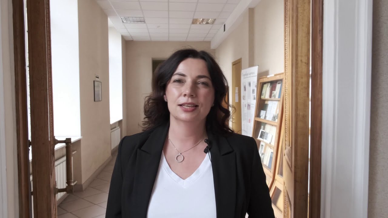 Мария Калинина о видеоэкскурсии 