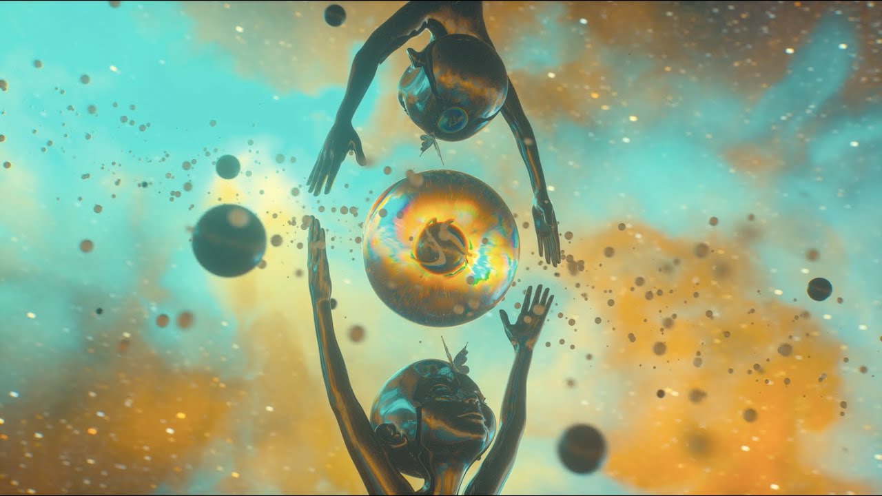 Coldplay - ONE WORLD (A Film For The Future)