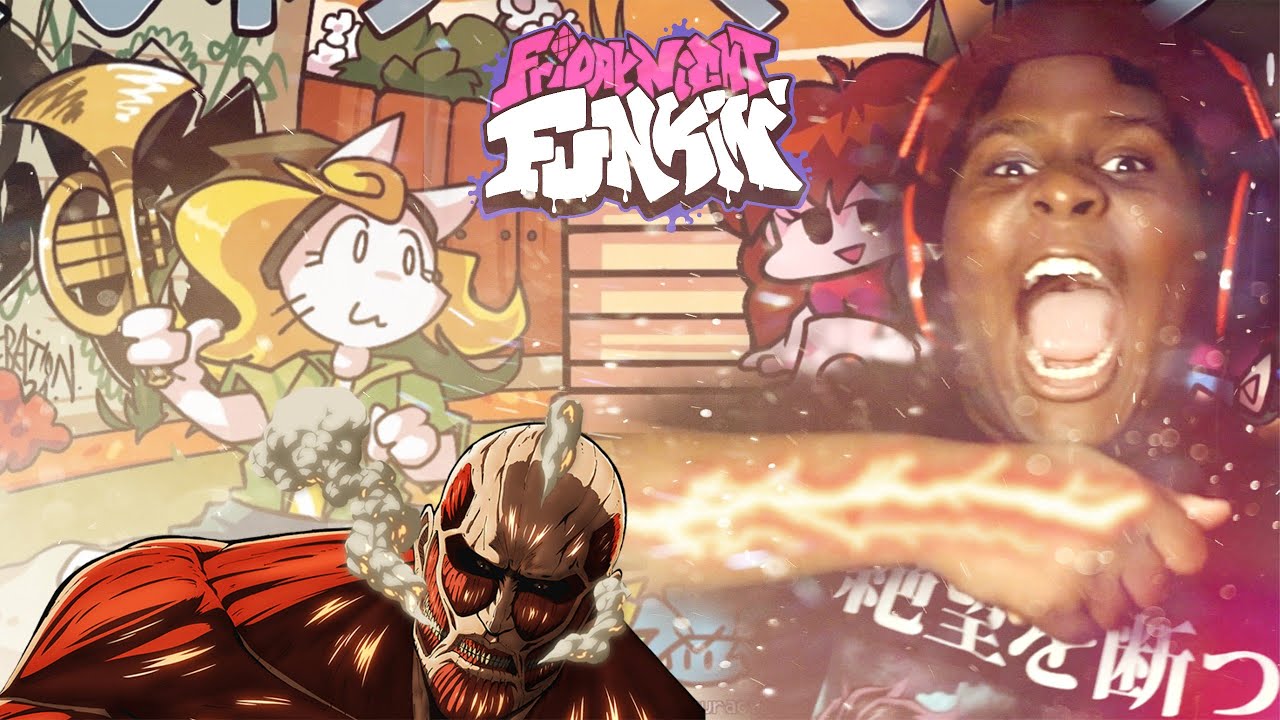 Bro This Mod Is Clean!!! l Friday Night Funkin' - V.S. Filip FULL WEEK