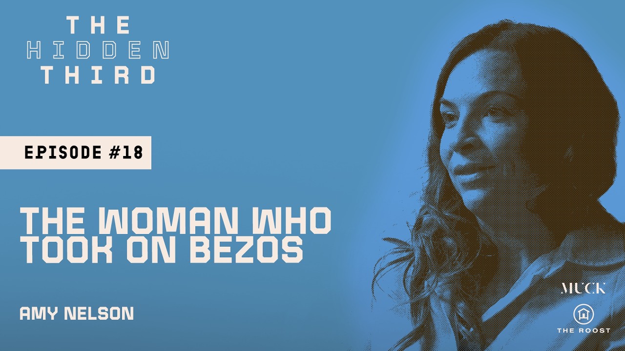 The Woman Who Took On Amazon | The Hidden Third with Mariana van Zeller