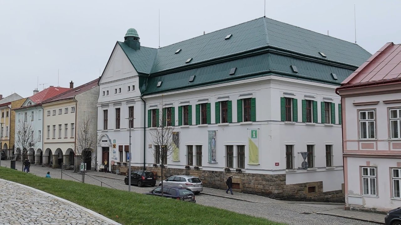 Změna provozovatele pošty v Žacléři