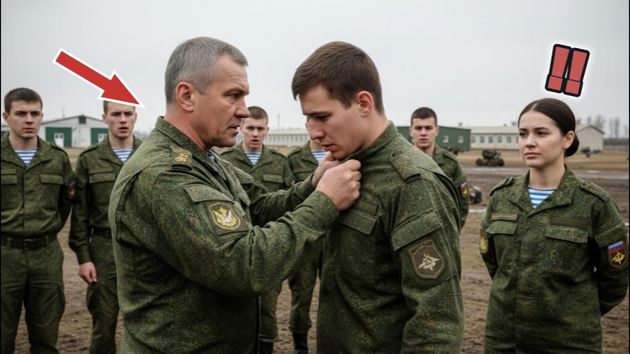 Генерал спецназа сорвал погоны с полковника за пощёчину сержанту.