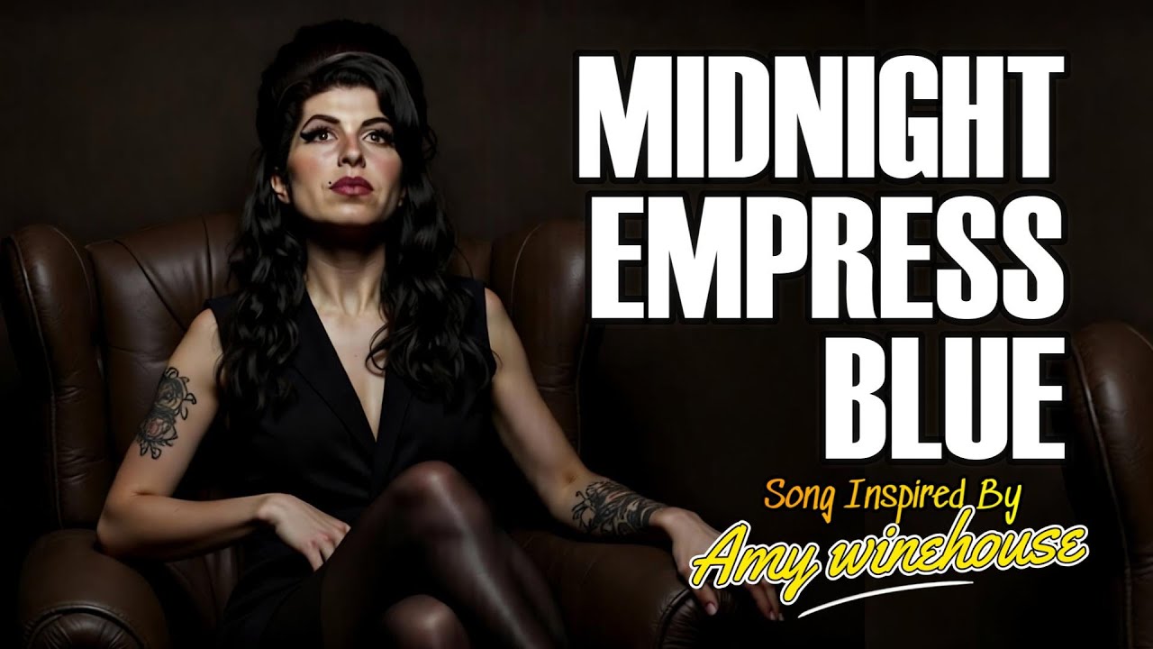 Amy Winehouse Inspired Jazz & Blues Reborn – A Soulful Tribute Like Never Before – Amy Winehouse Mid