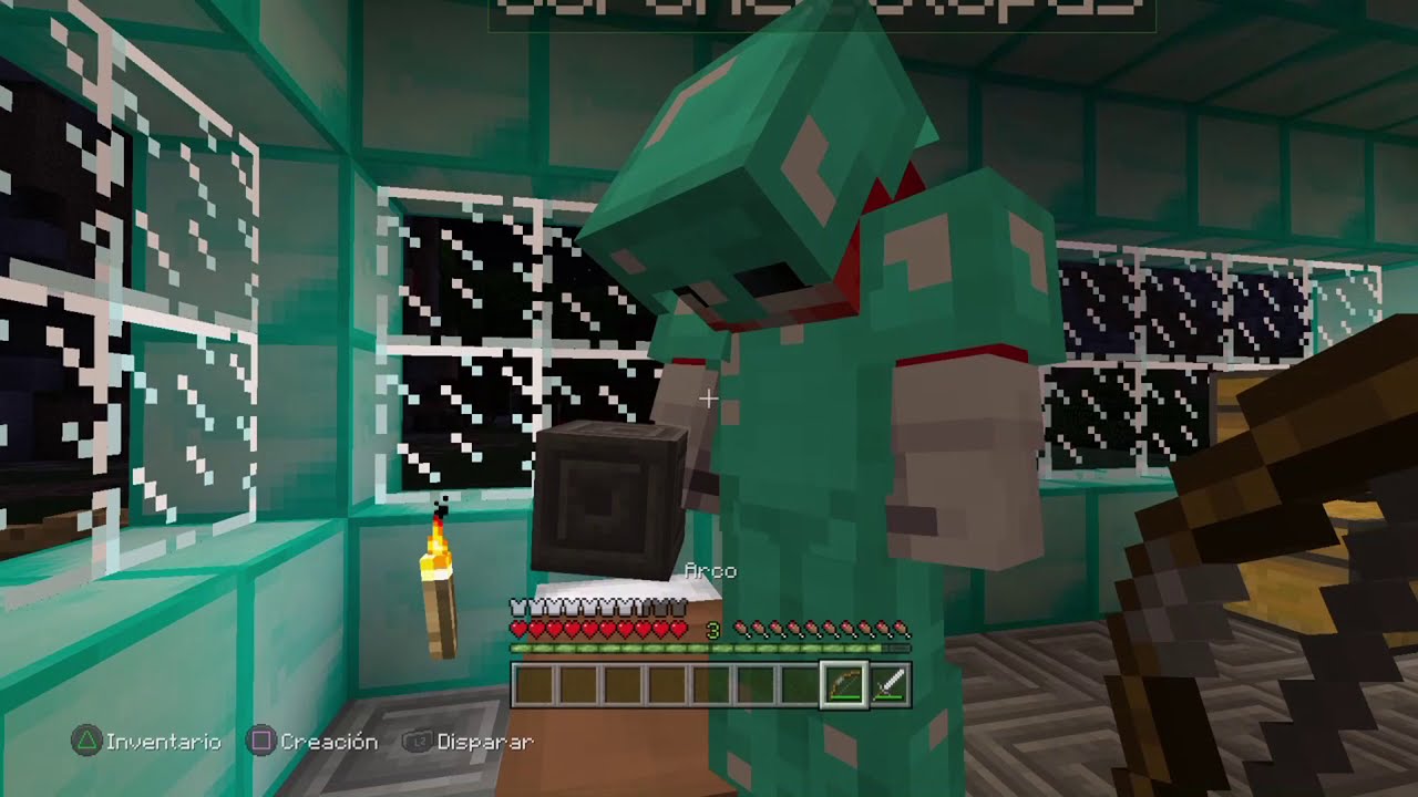 Aqui no Hay Quien viva en MINECRAFT ep 41