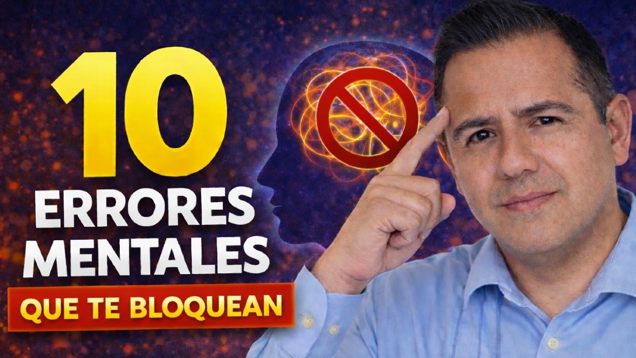 Cómo Entrenar tu mente para PENSAR en INGLÉS.