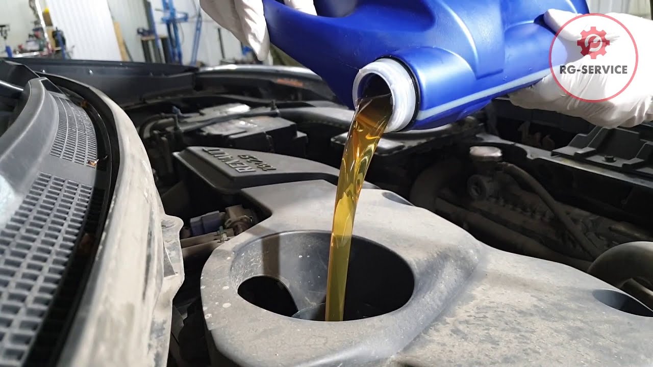 ⚒ Проведение планового технического обслуживания Renault Koleos | 🔧🚗 Автотехцентр RG-SERVICE 🔧🚗