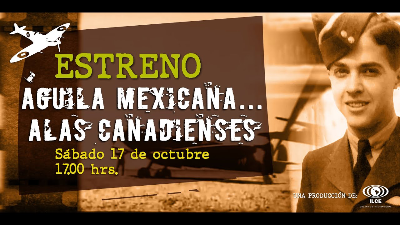 Águila mexicana... Alas canadienses