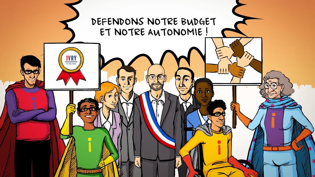 Vid&eacute;o Explicative R&eacute;union Publique - Budget Communal