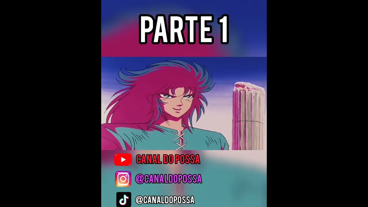 ANIMES POLITIZADOS - PARTE 1
