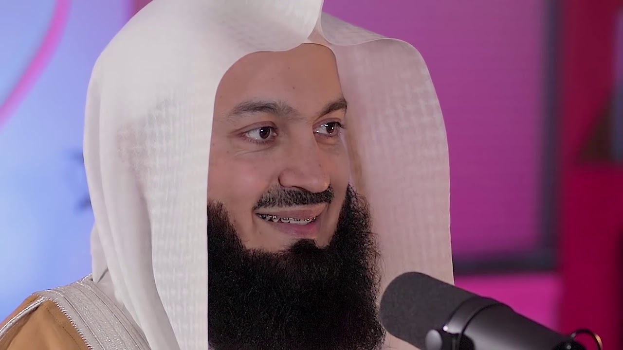 Exclusive! What You Didn't Know about Mufti Menk - Musa Adnan