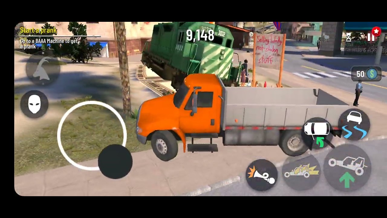 goat simulator