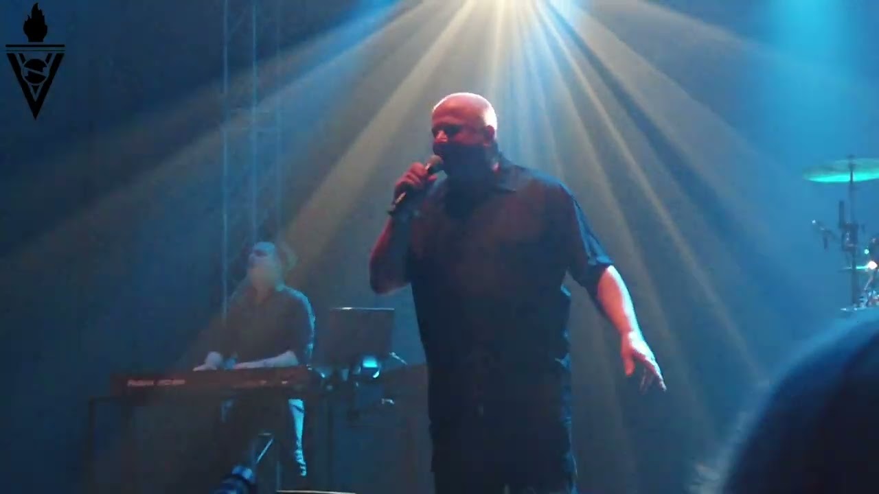 VNV NATION - live auf dem Plage Noire 2025 