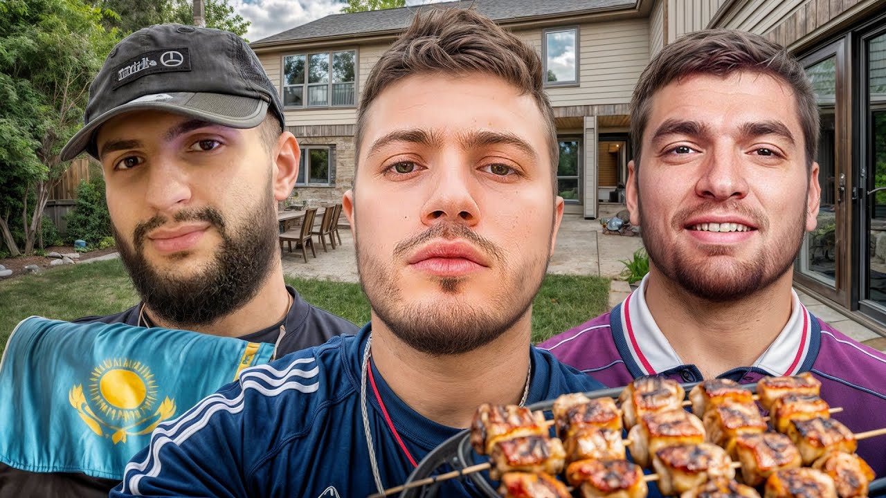 УГАР В КАЗАХСТАНЕ С РАВШАНОМ, РЕНАТКО И СТИЛОМ😂| КОНФЛИКТ С ПОДПИСЧИКОМ