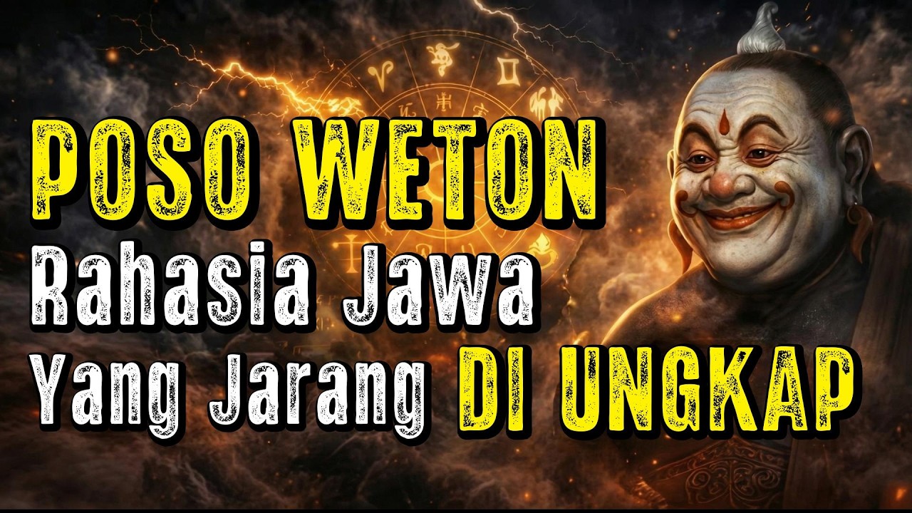 EPISODE 23.Jangan Anggap Sepele! Poso Weton Bisa Membuka Jalan Rezeki