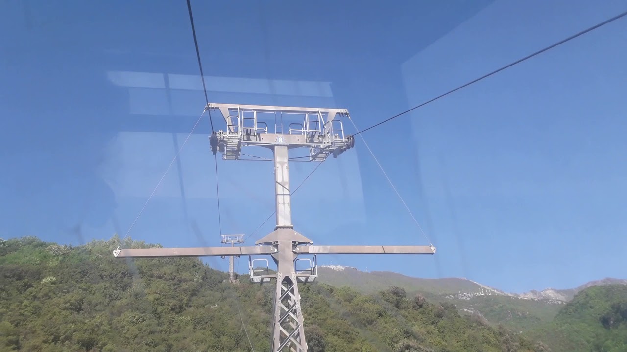 dajti ekspres - Albania 2021