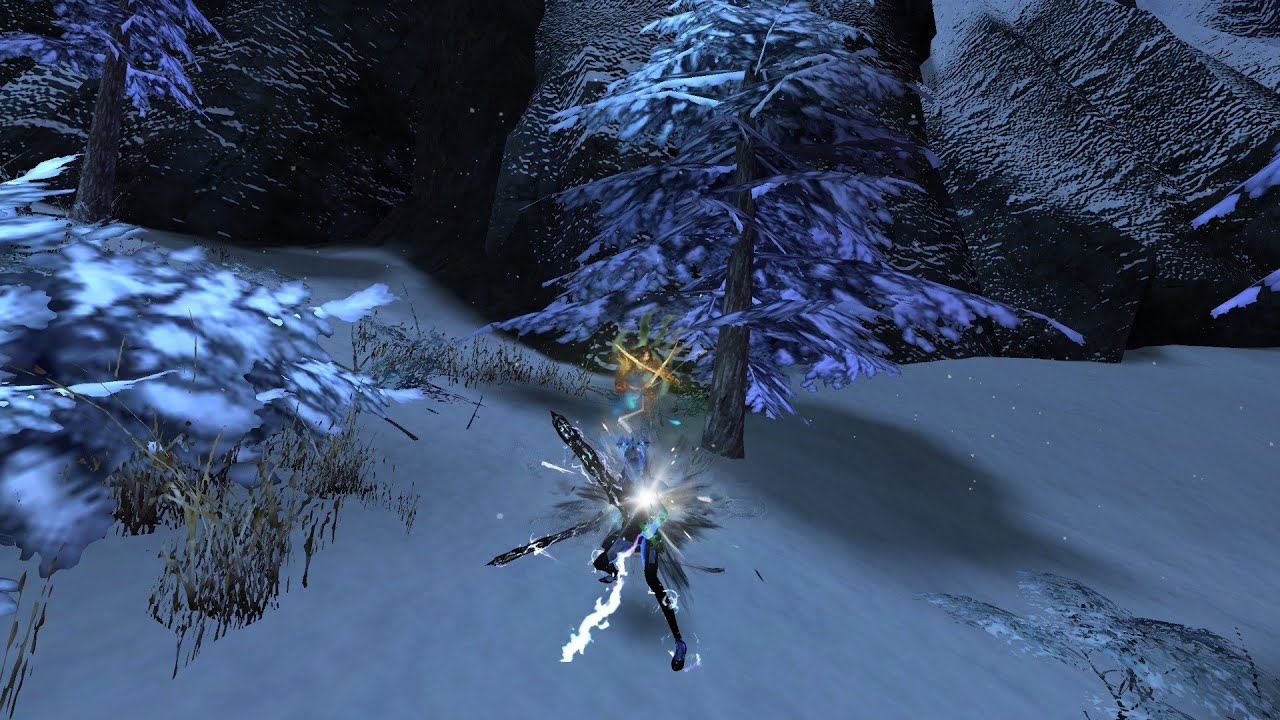 Gw2 WvW Outnumbered Power Herald Roaming