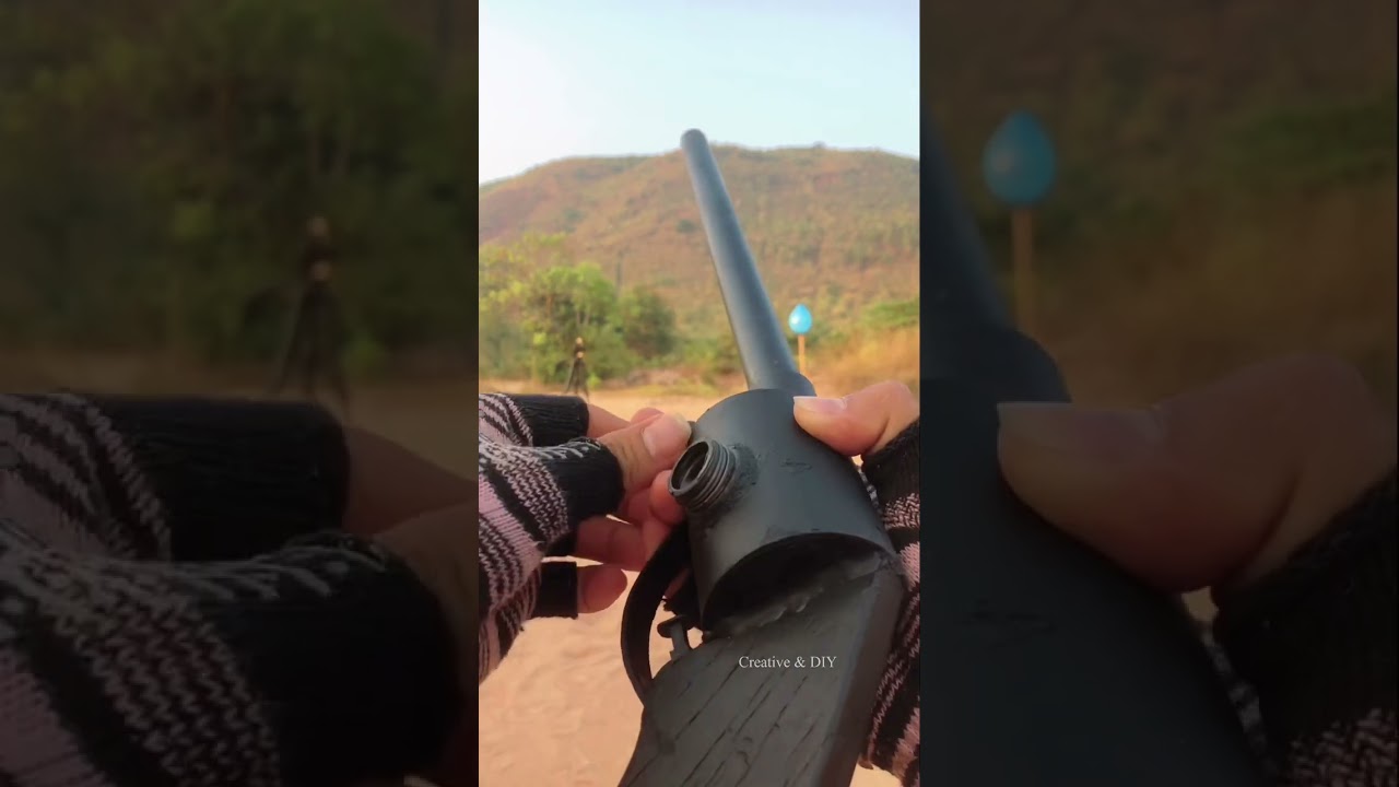 Creative - Making New Unique alcohol Amazing slingshot