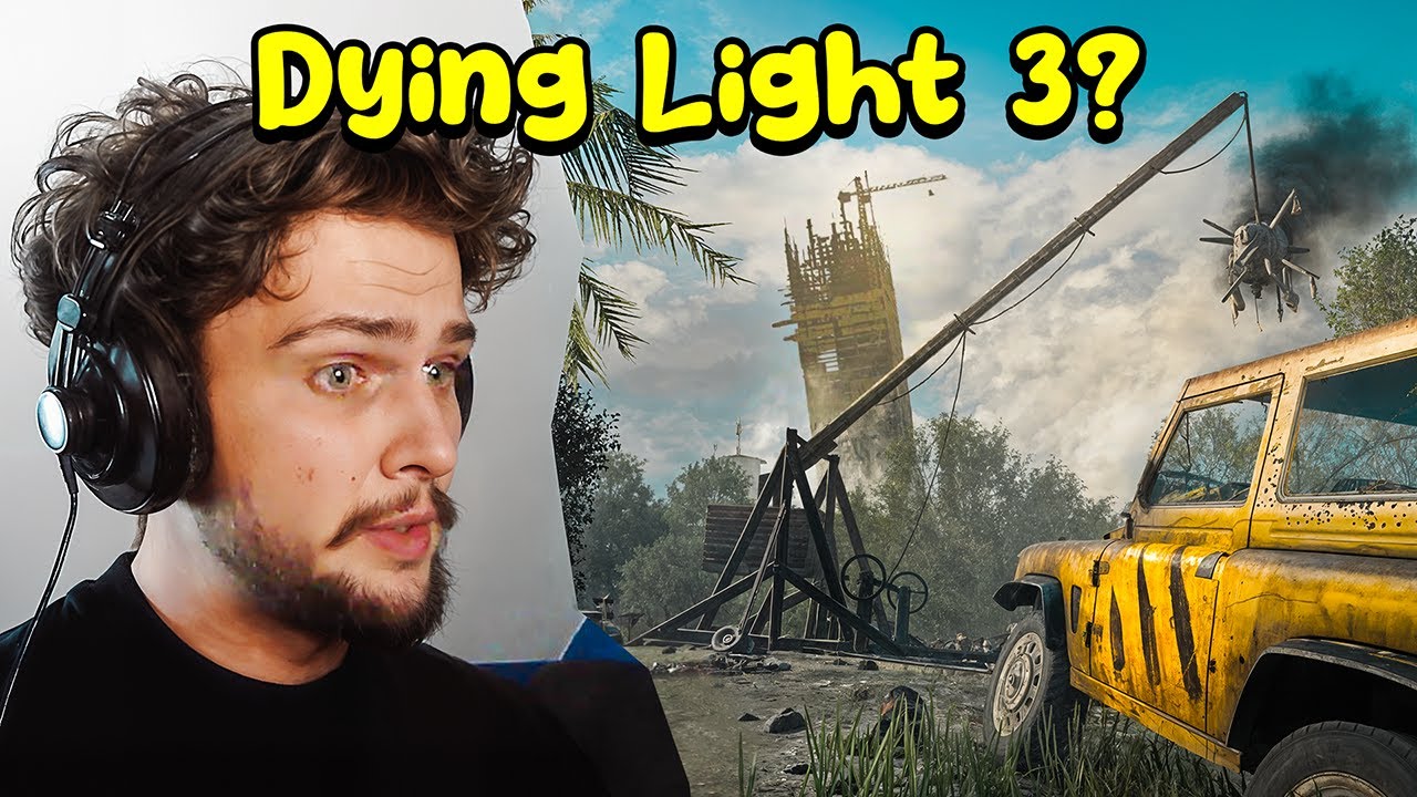 This Dying Light Custom Map Should Get an Award...