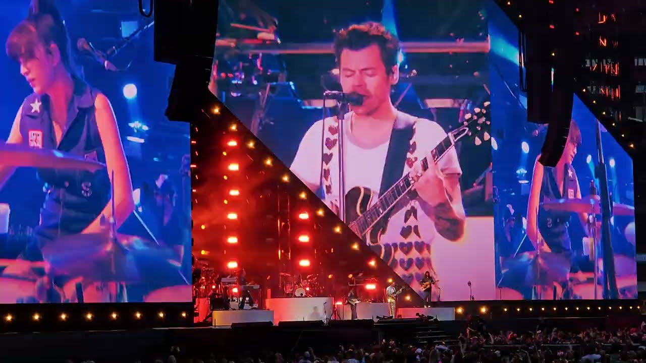 Daylight - Harry Styles Live in Wembley | Love on Tour | 13 June 2023