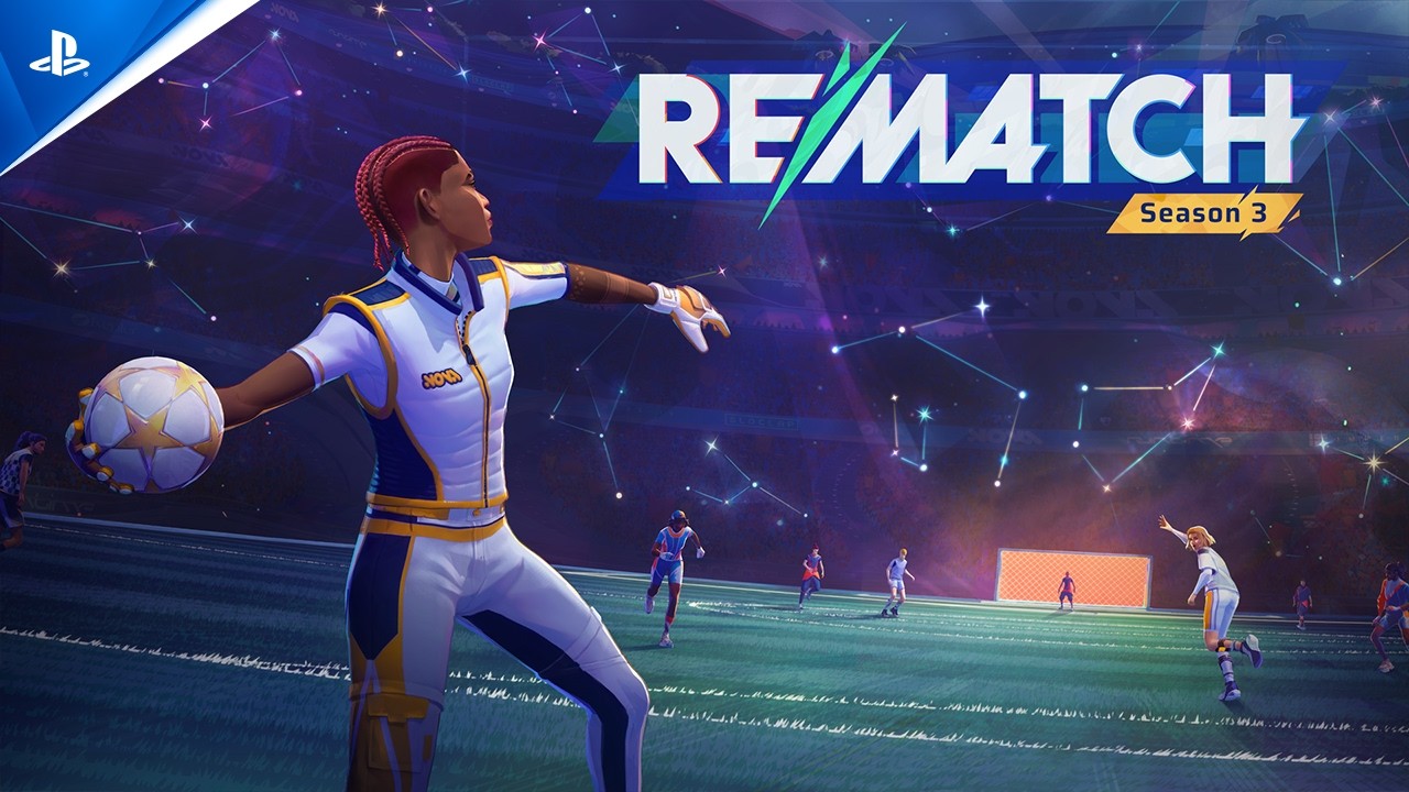 Rematch - Season 3 Launch Trailer | PS5 Games