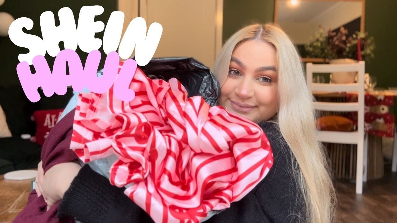 WINTER SHEIN TRY ON CLOTHING HAUL NOVEMBER 2024!
