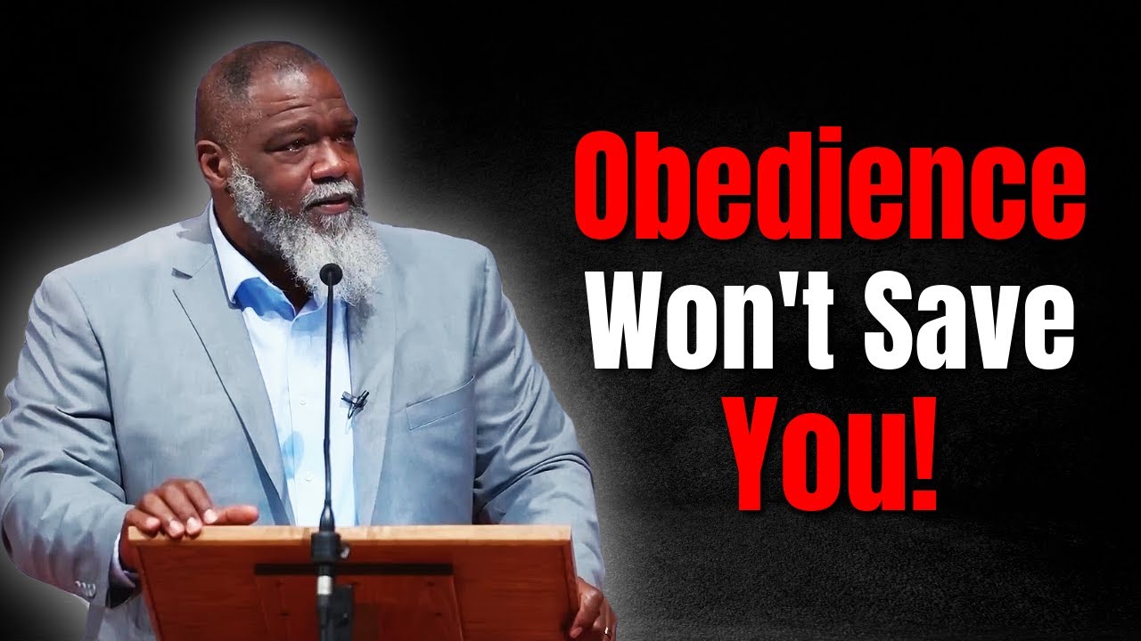 The Truth About Salvation: Why Obedience Won’t Save You!