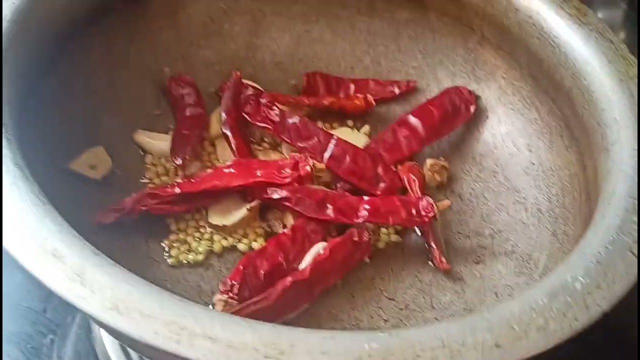 How to make Tomato pachadi #cooking #easy cooking 