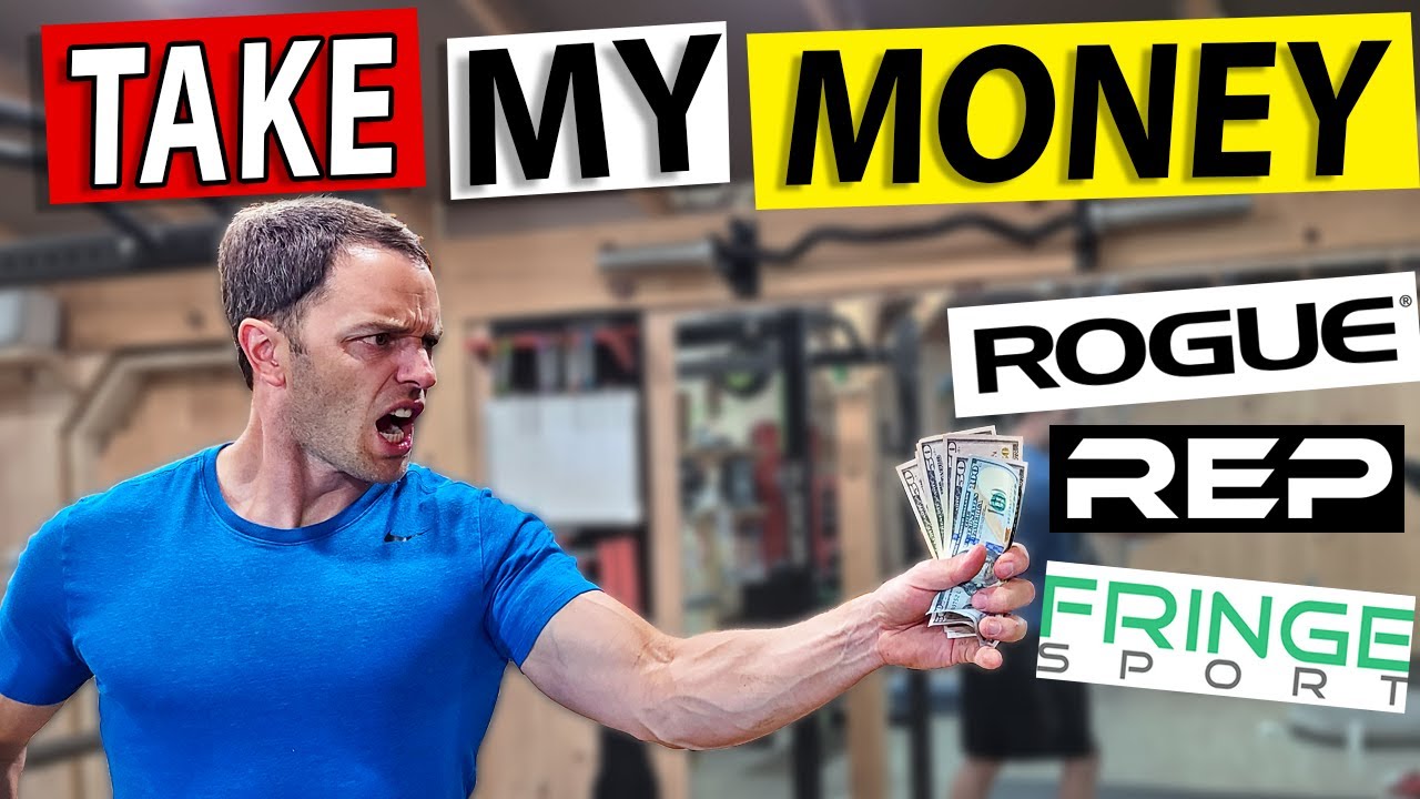 Building a Home Gym for Under $5000 (Equipment Choices for your Gym)