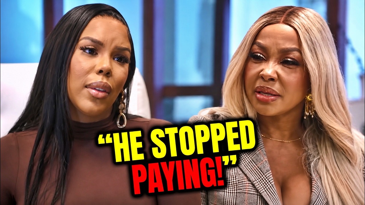 Kelli REVEALS Ex Left Her BROKE As Phaedra Prepares For Court Showdown | RHOA S17