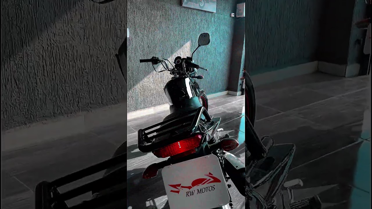 Yamaha YBR Factor ED 2014
