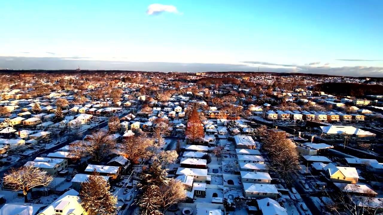 First Snow Westerleigh 2025