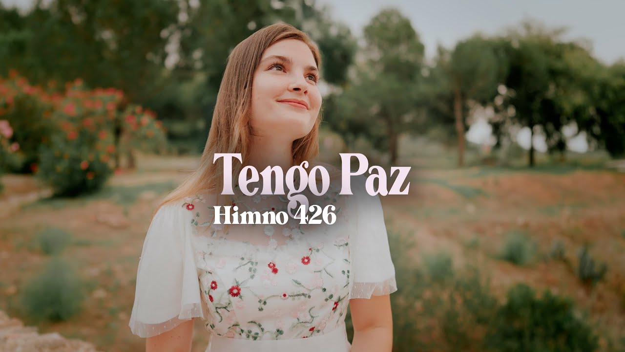 Daniela Khomiha - Tengo Paz - Himno 426