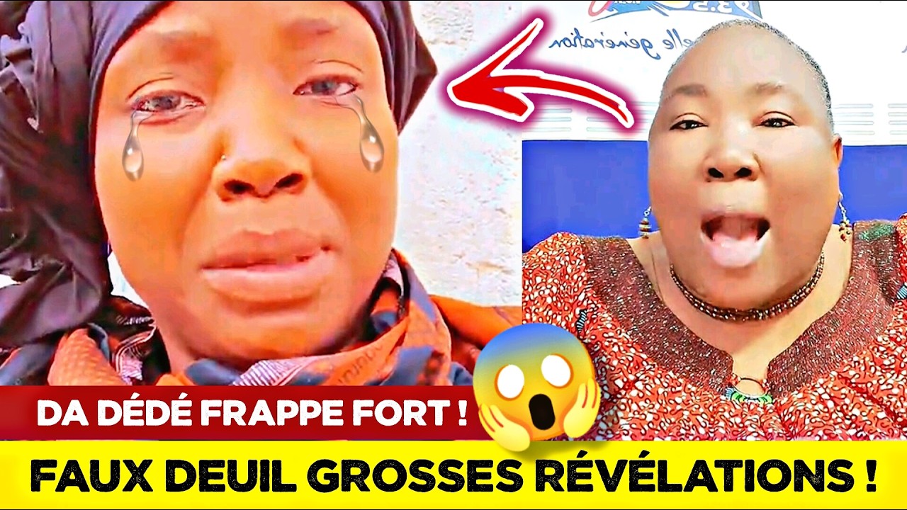 🚨DA DÉDÉ SE PRONONCE FORT SUR LA DAME QUI A MANIPULÉ TOUT LE TOGO AVEC L’HISTOIRE DU DÉCÈS DU MARI🇹🇬