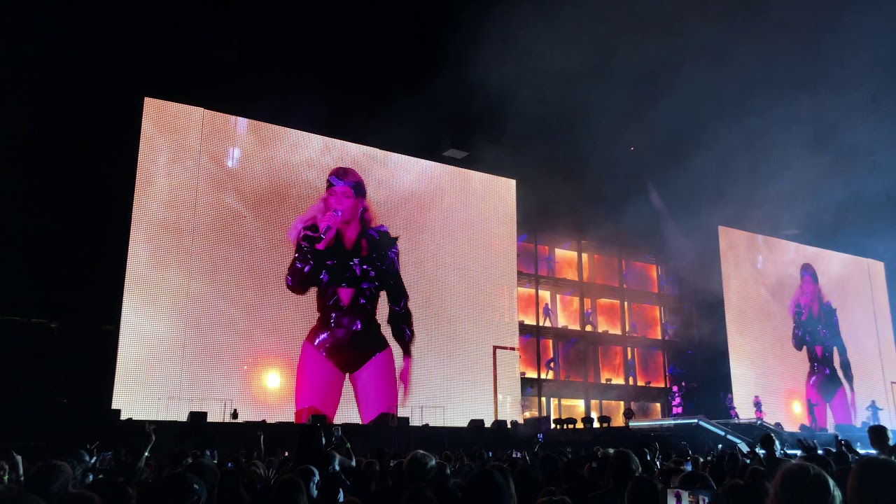 Beyoncé & Jay-Z - Flawless / Feeling Myself / Naughty Girl - OTR II Cleveland