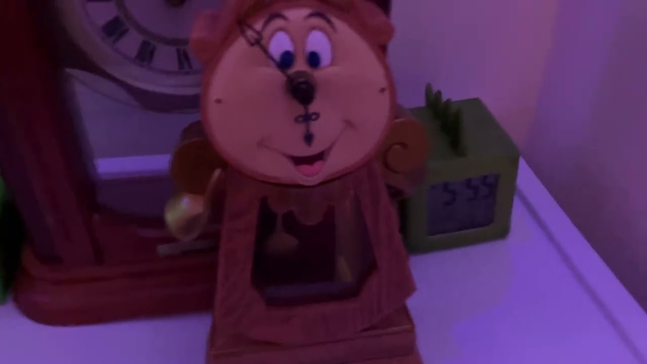 Clock collection as of January 27 2026