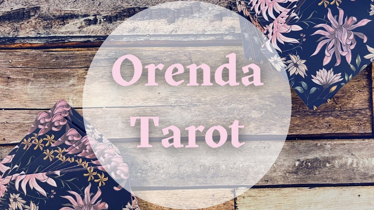 Orenda Tarot | Walkthrough